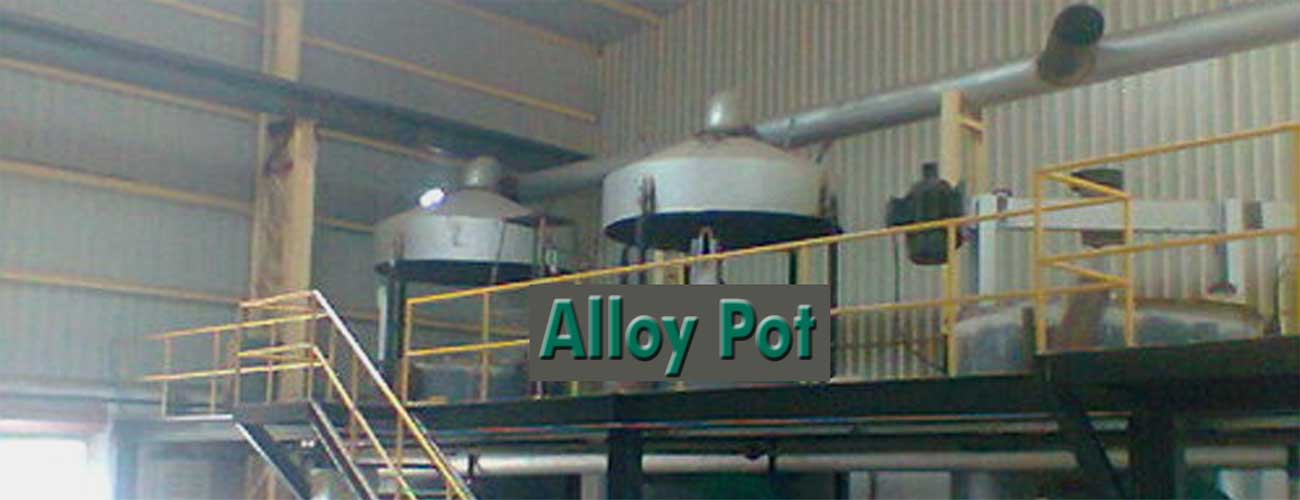Alloy Pot