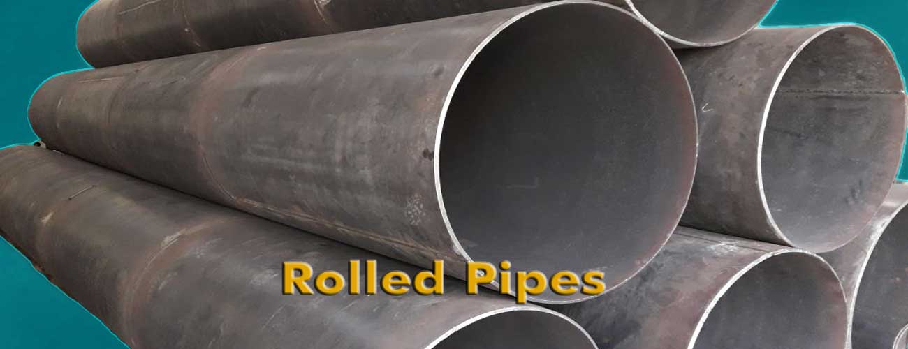 Rolled Pipes