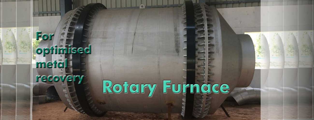 Rotary Furnace