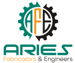 Aries Fabricators and Engineers Logo